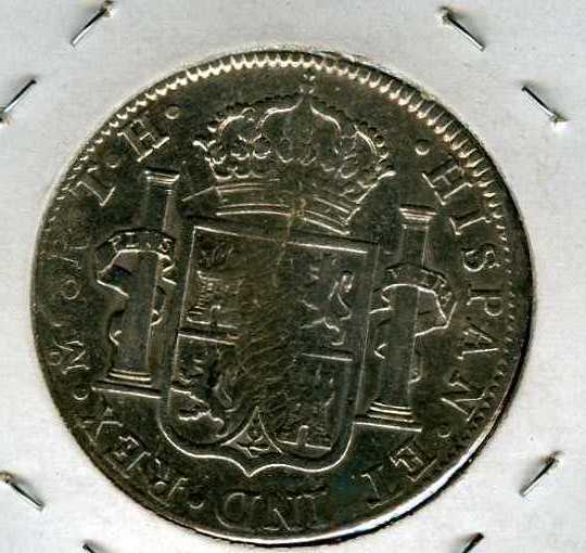 Mexicana-Coins